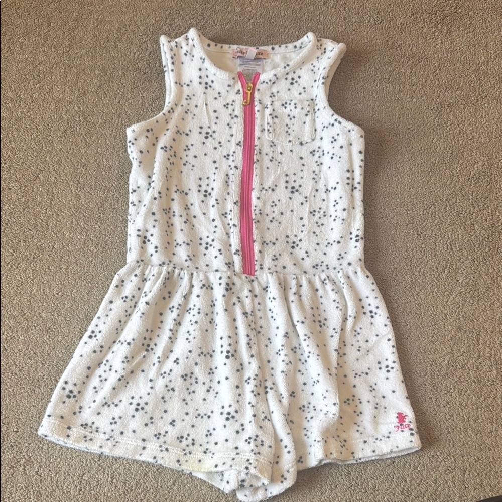 Juicy Couture swim cover 6
